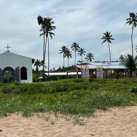 Milagres Hospedagens - Cobertura Rota 206 - Capela & Praia São Miguel dos Milagres Kültér fotó