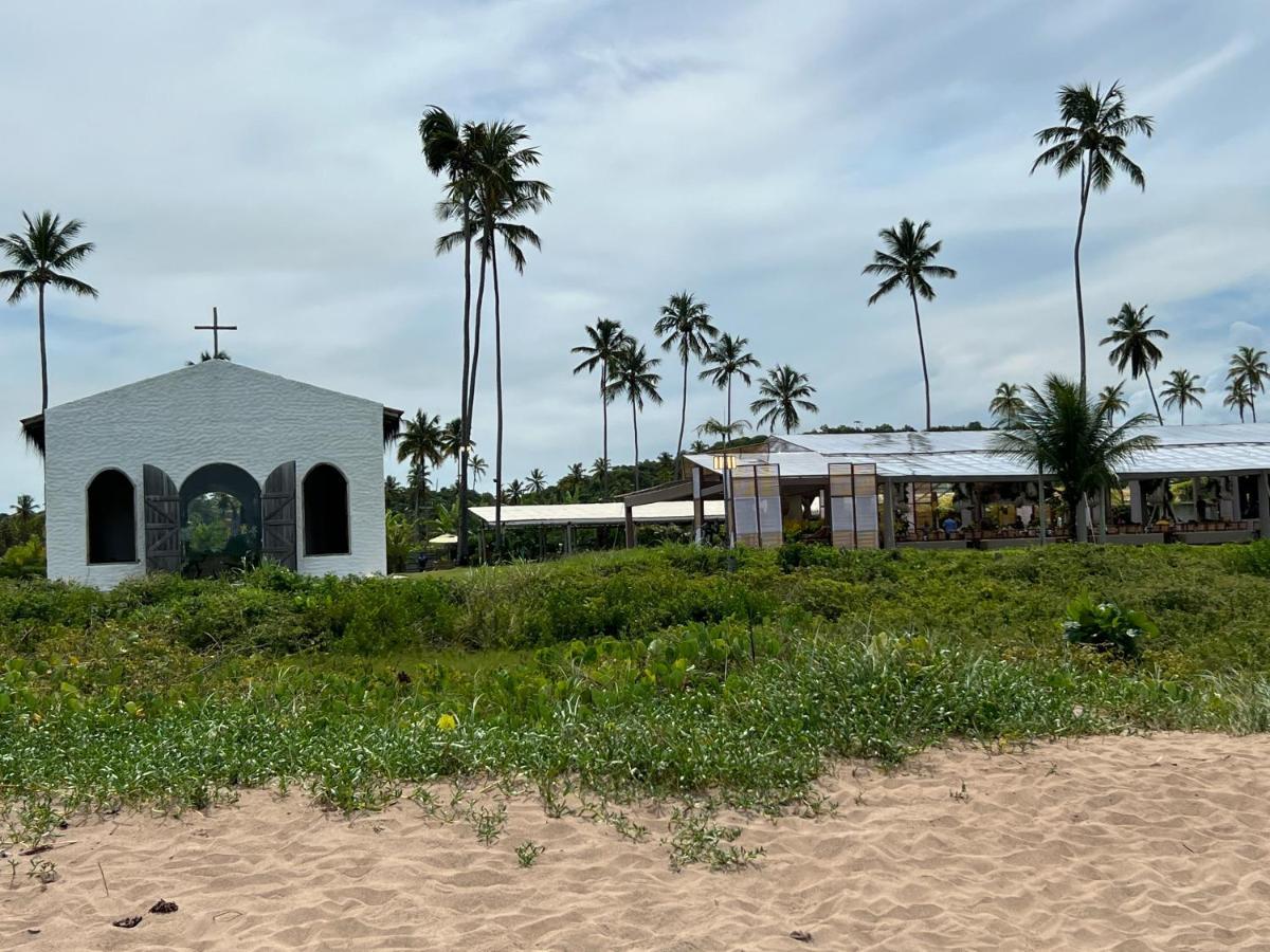 Milagres Hospedagens - Cobertura Rota 206 - Capela & Praia São Miguel dos Milagres Kültér fotó