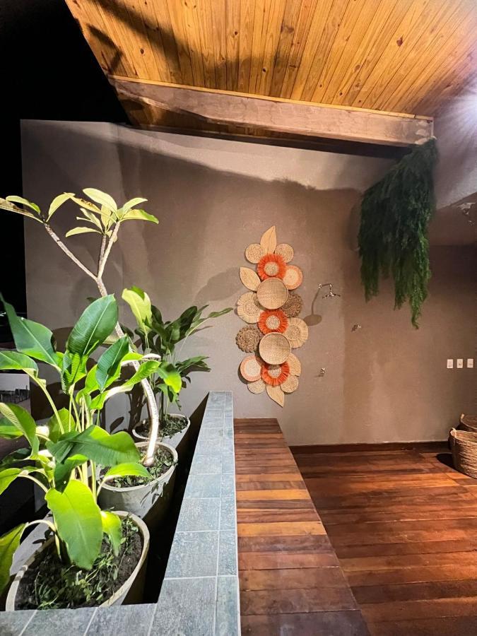 Milagres Hospedagens - Cobertura Rota 206 - Capela & Praia São Miguel dos Milagres Kültér fotó